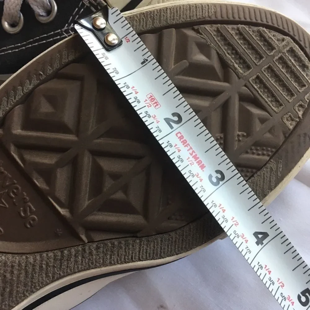 Vintage Converse All Star Sneakers